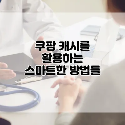 쿠팡 캐시를 활용하는 스마트한 방법들